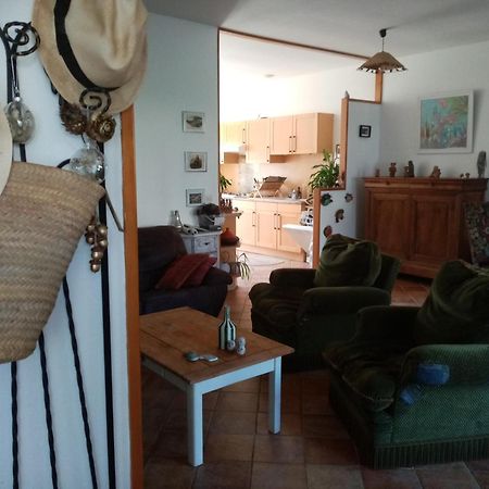 La Campagne Au Bord De La Mer, Chambre Chez L'Habitant Champeaux 外观 照片