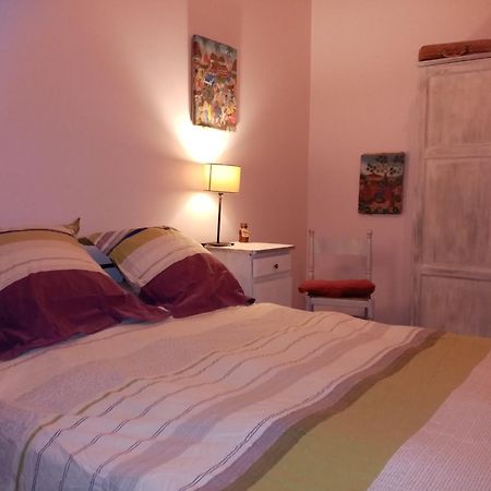 La Campagne Au Bord De La Mer, Chambre Chez L'Habitant Champeaux 外观 照片