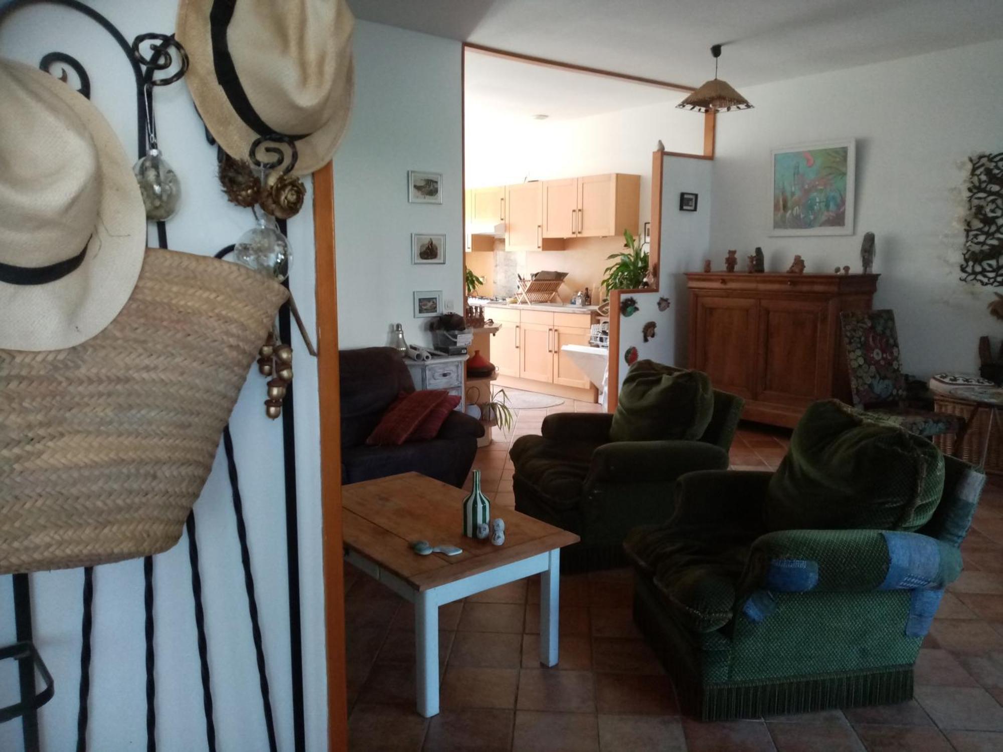 La Campagne Au Bord De La Mer, Chambre Chez L'Habitant Champeaux 外观 照片