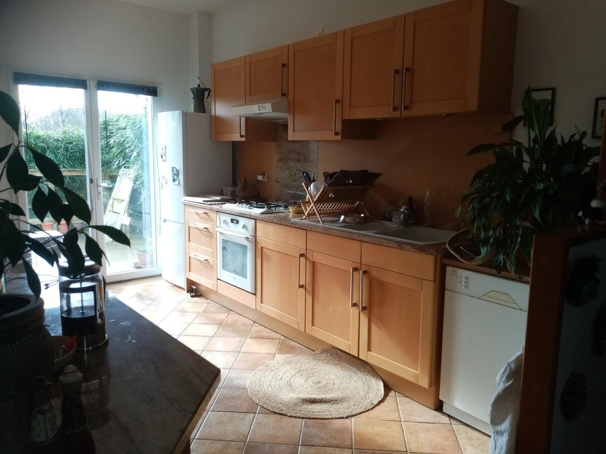 La Campagne Au Bord De La Mer, Chambre Chez L'Habitant Champeaux 外观 照片