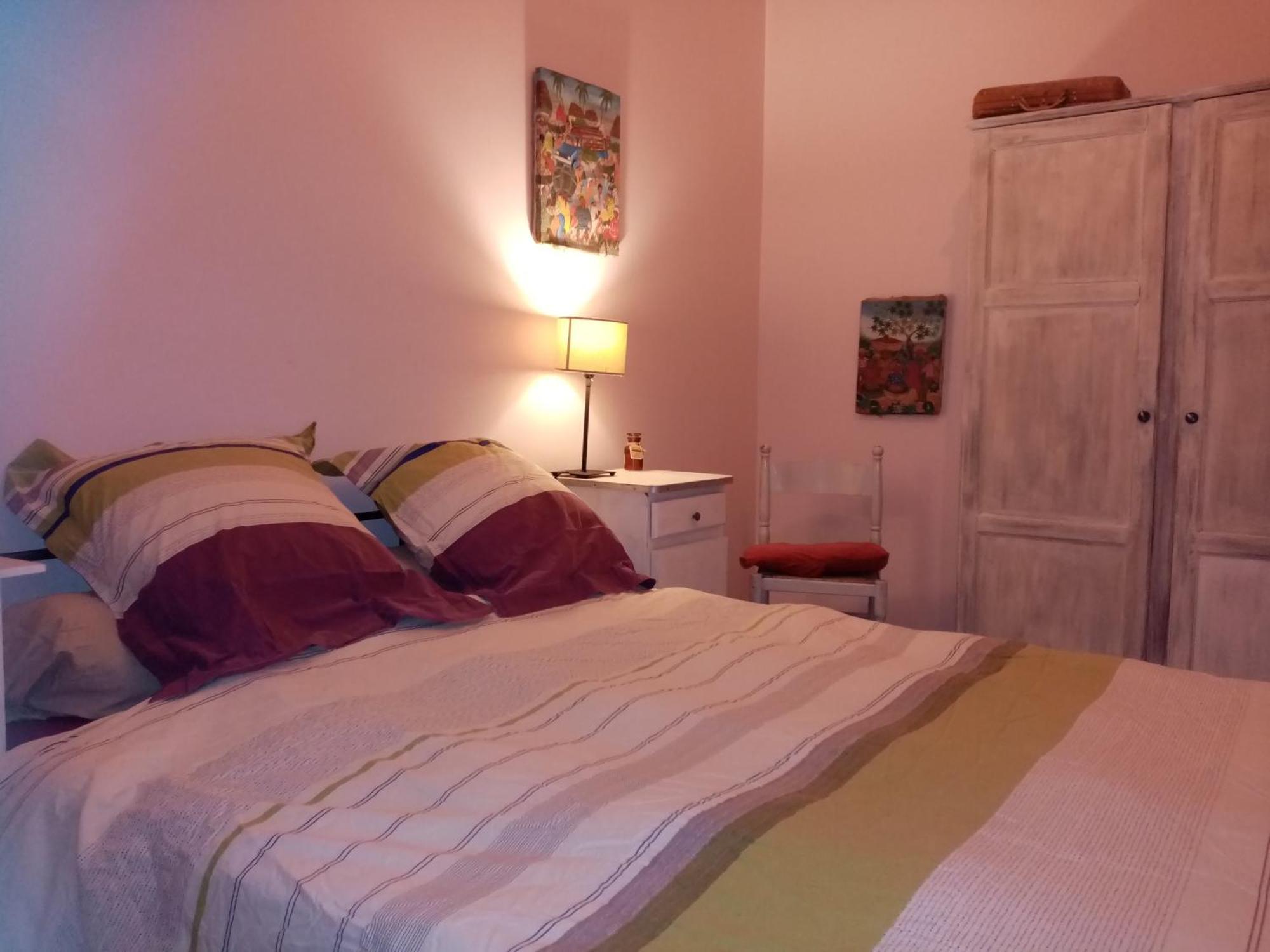 La Campagne Au Bord De La Mer, Chambre Chez L'Habitant Champeaux 外观 照片