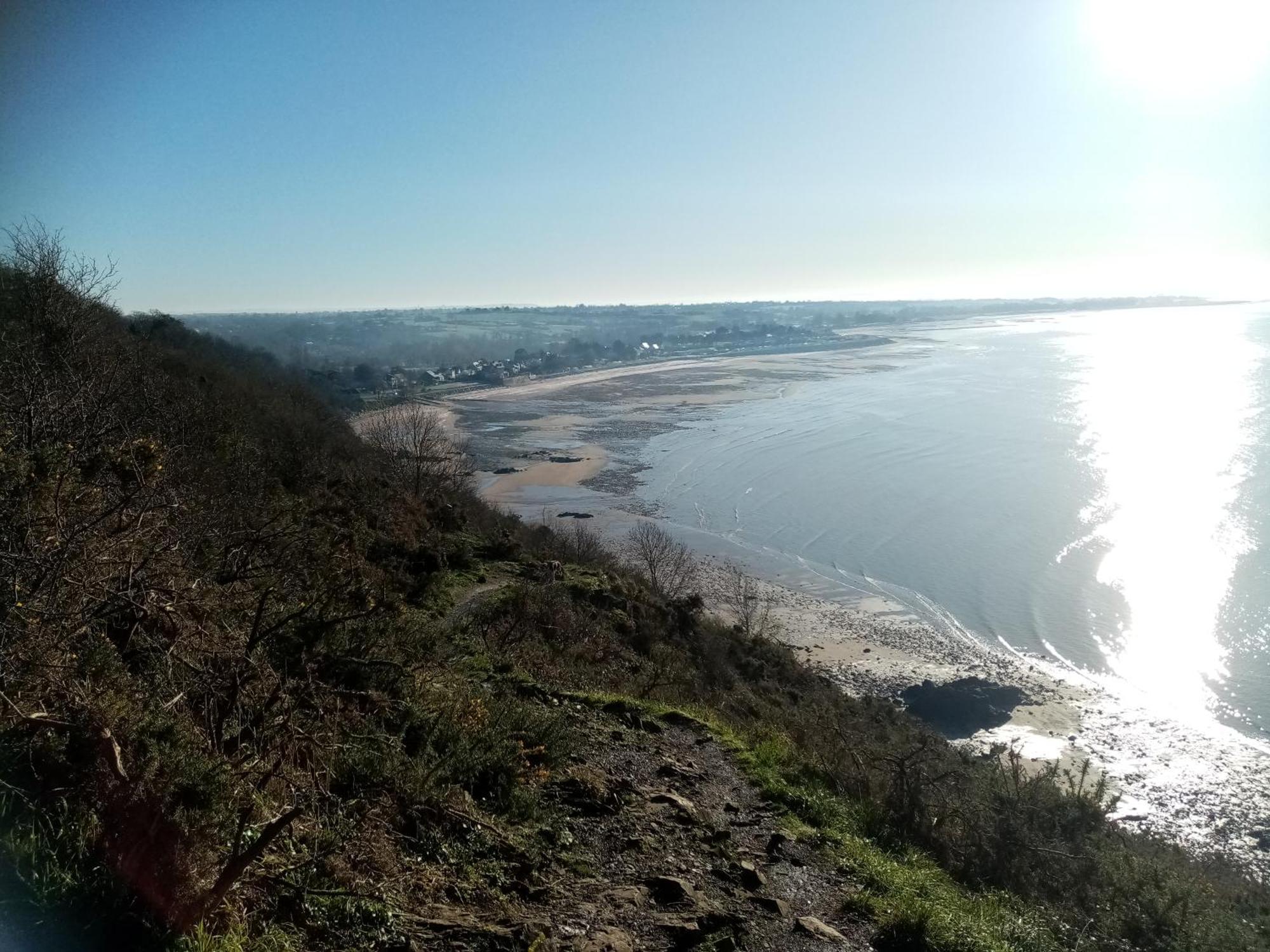 La Campagne Au Bord De La Mer, Chambre Chez L'Habitant Champeaux 外观 照片