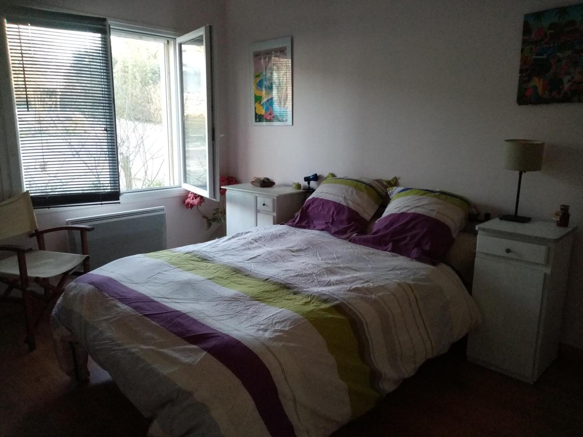 La Campagne Au Bord De La Mer, Chambre Chez L'Habitant Champeaux 外观 照片