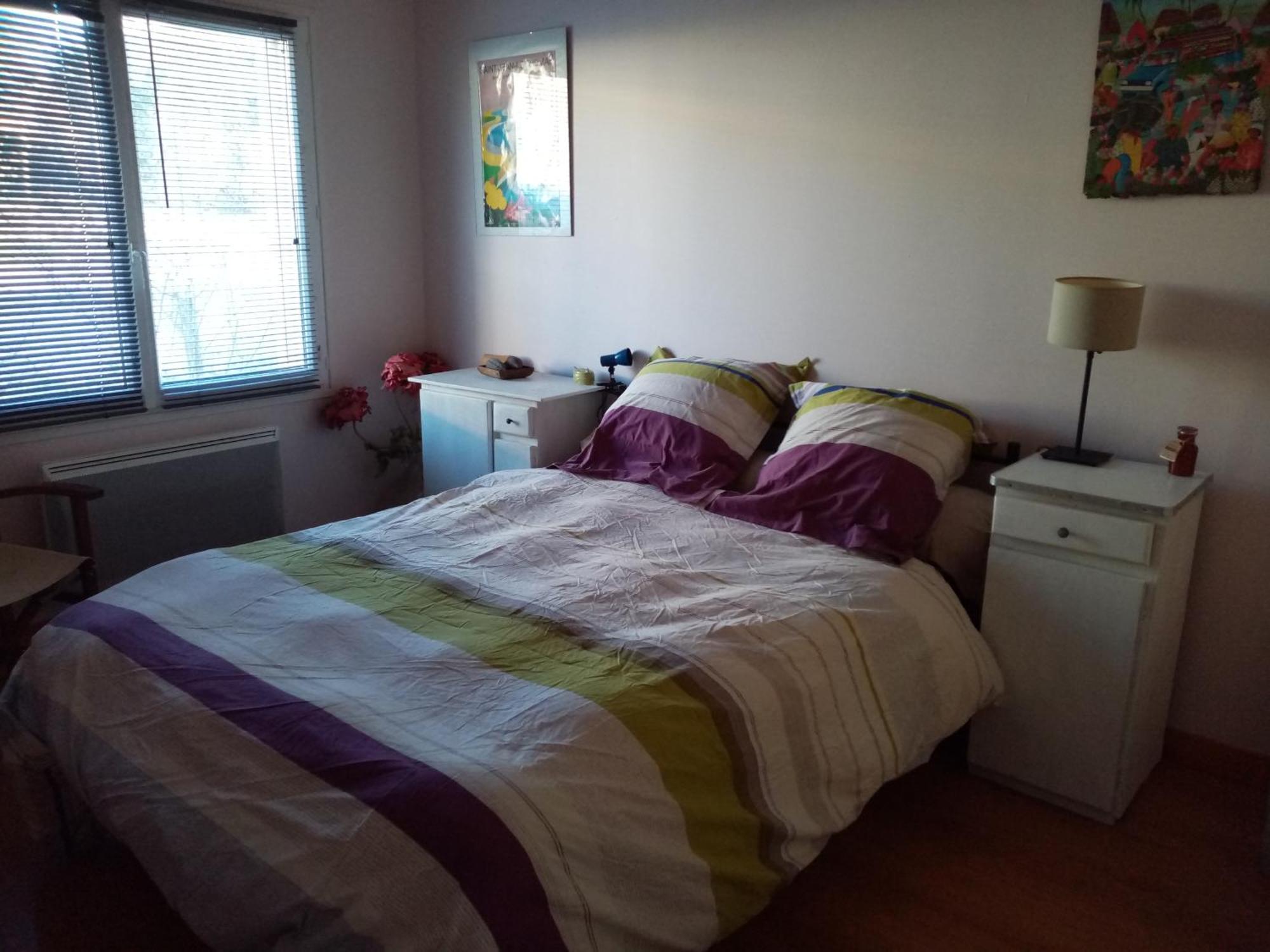 La Campagne Au Bord De La Mer, Chambre Chez L'Habitant Champeaux 外观 照片