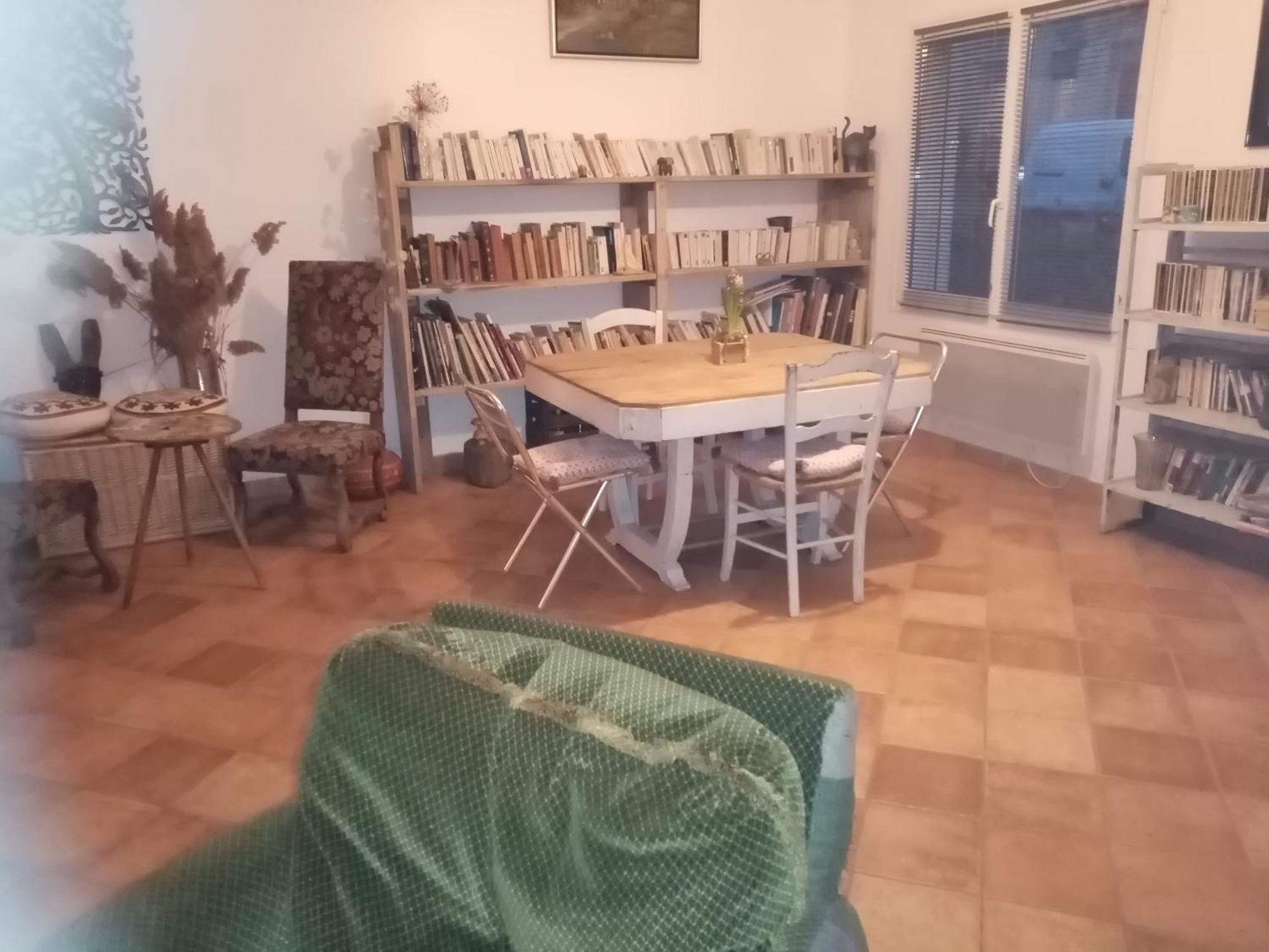 La Campagne Au Bord De La Mer, Chambre Chez L'Habitant Champeaux 外观 照片