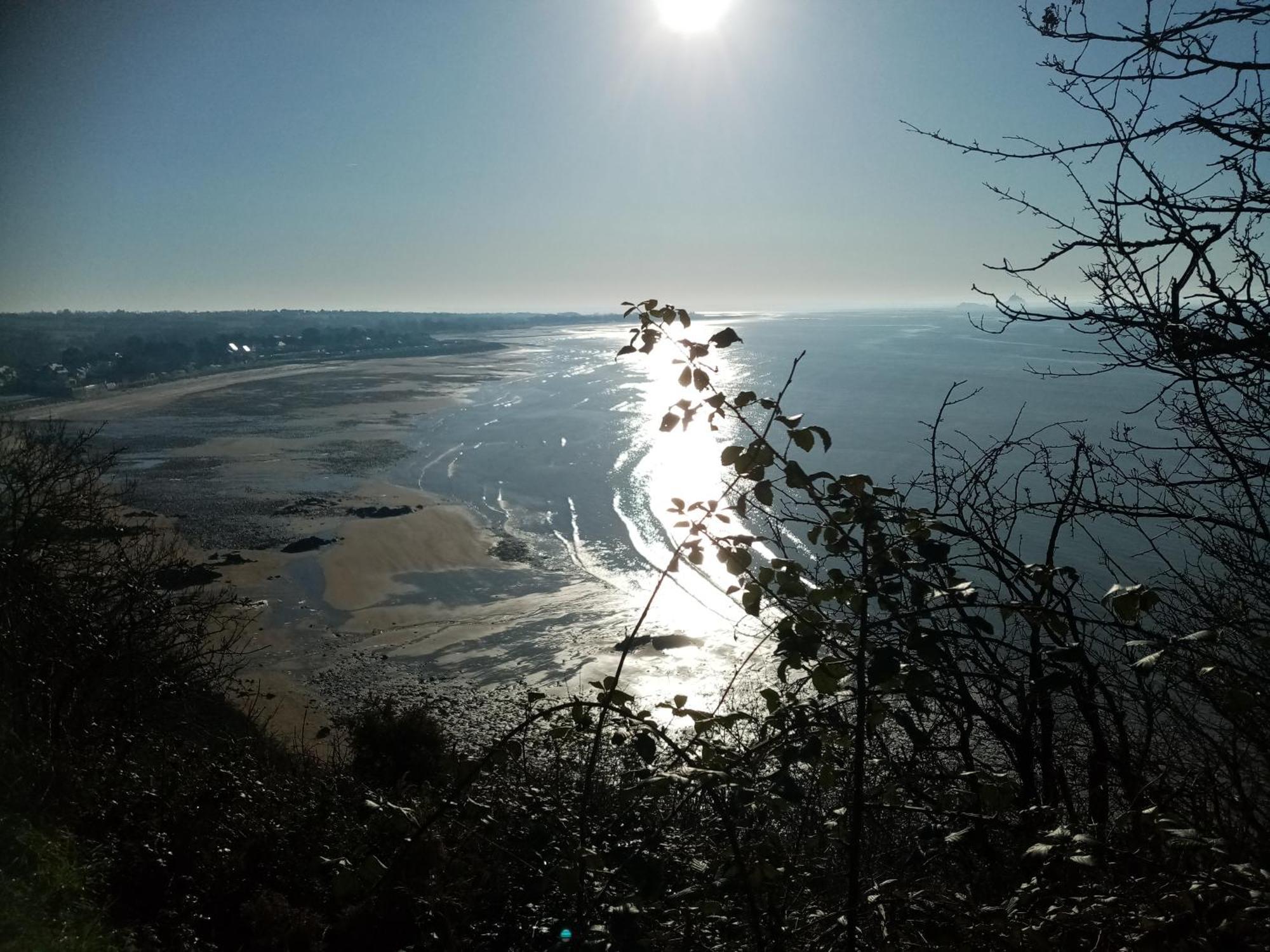 La Campagne Au Bord De La Mer, Chambre Chez L'Habitant Champeaux 外观 照片