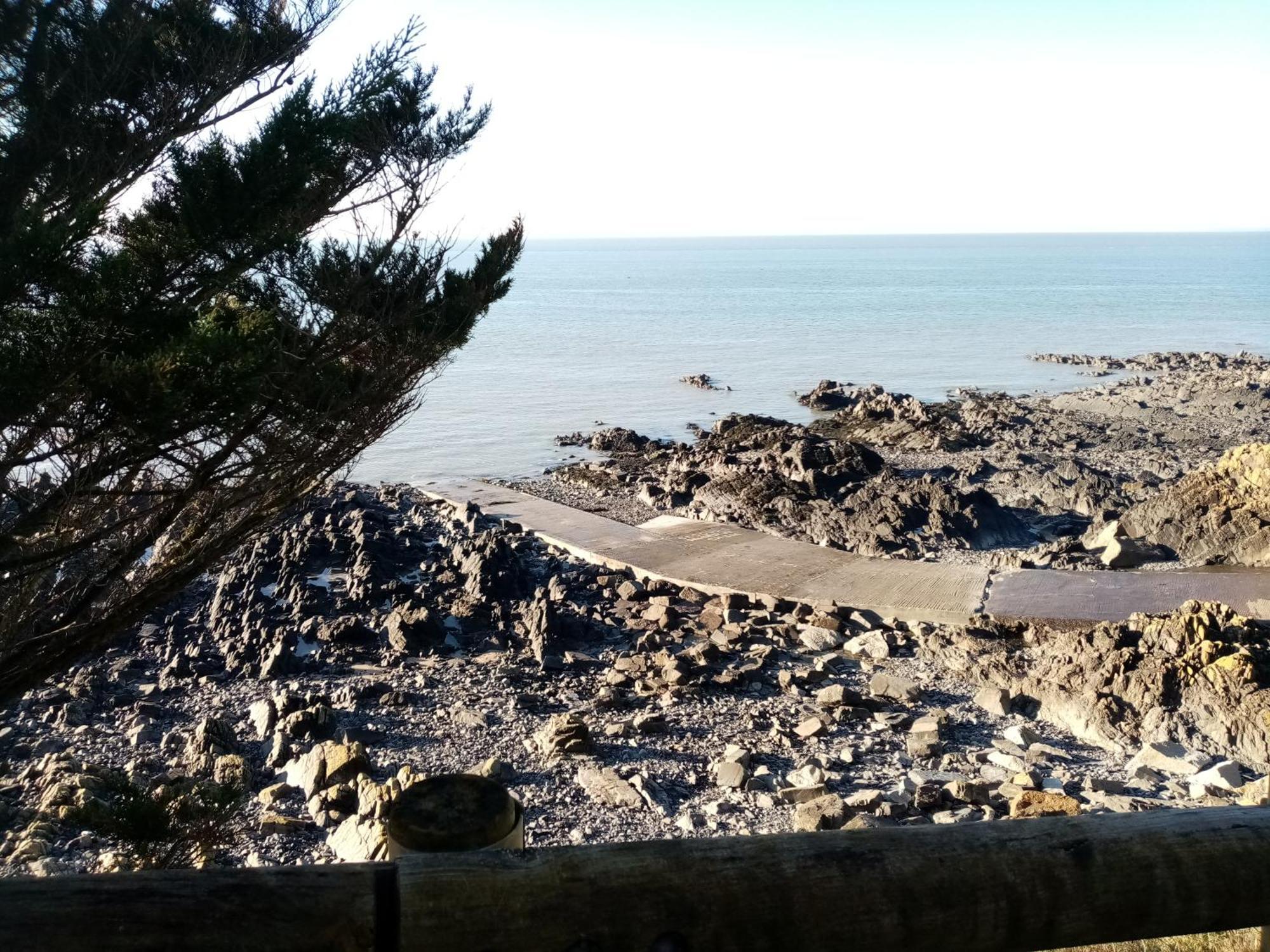 La Campagne Au Bord De La Mer, Chambre Chez L'Habitant Champeaux 外观 照片